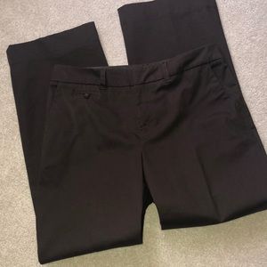 Chocolate “khaki” pants